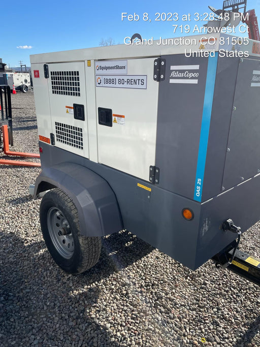 2022 AIRMAN SDG25S-8E1