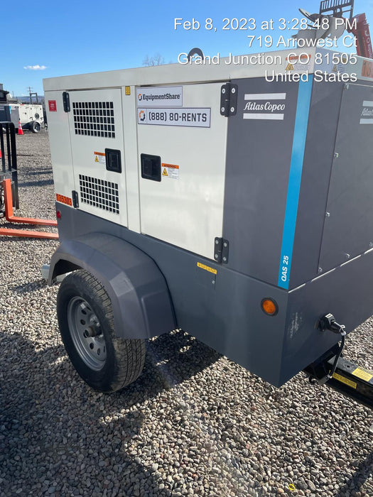 2022 AIRMAN SDG25S-8E1