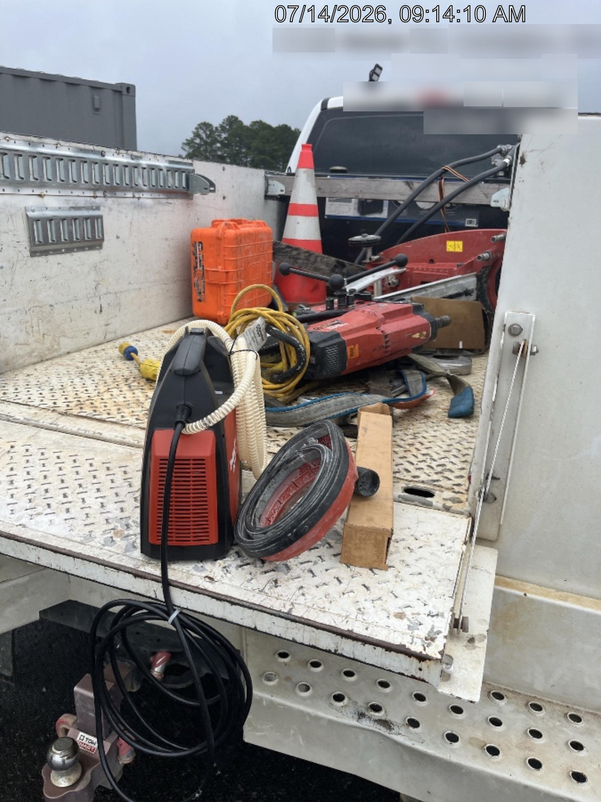 2025 HILTI DD-WMS 100