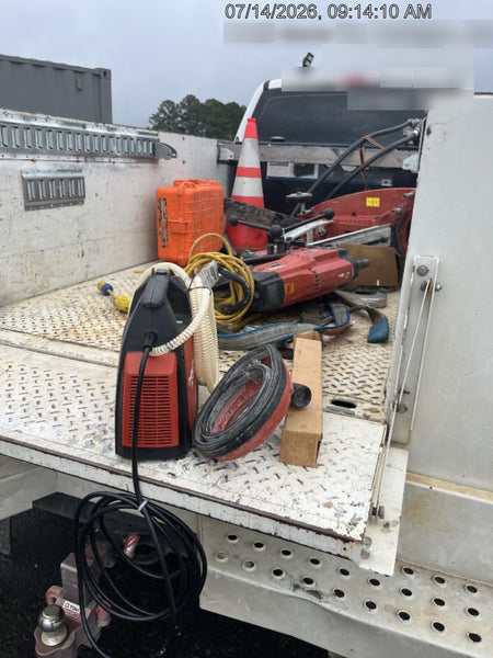 2025 HILTI DD-WMS 100