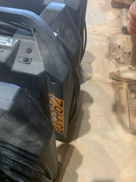 2022 PHOENIX AirMAX Radial Air Mover