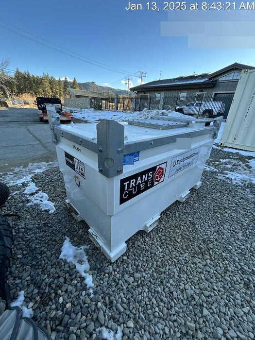 2021 TRANSCUBE 20TCG(G)W-NA