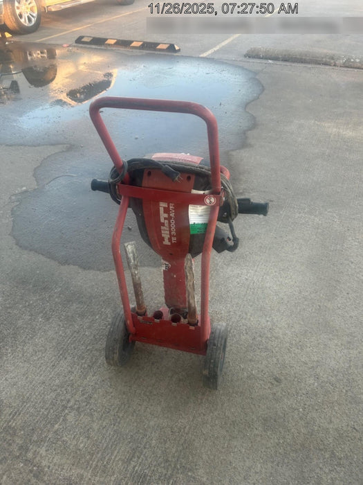 2019 HILTI TE 3000-AVR