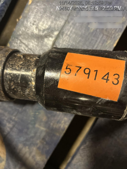 2025 MICHIGAN PNEUMATIC ES-CH3R-TRACKER