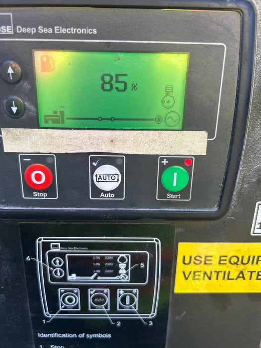 2022 ATLAS COPCO QAS45