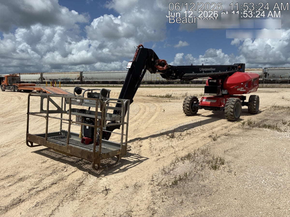 2025 MANITOU TJ85