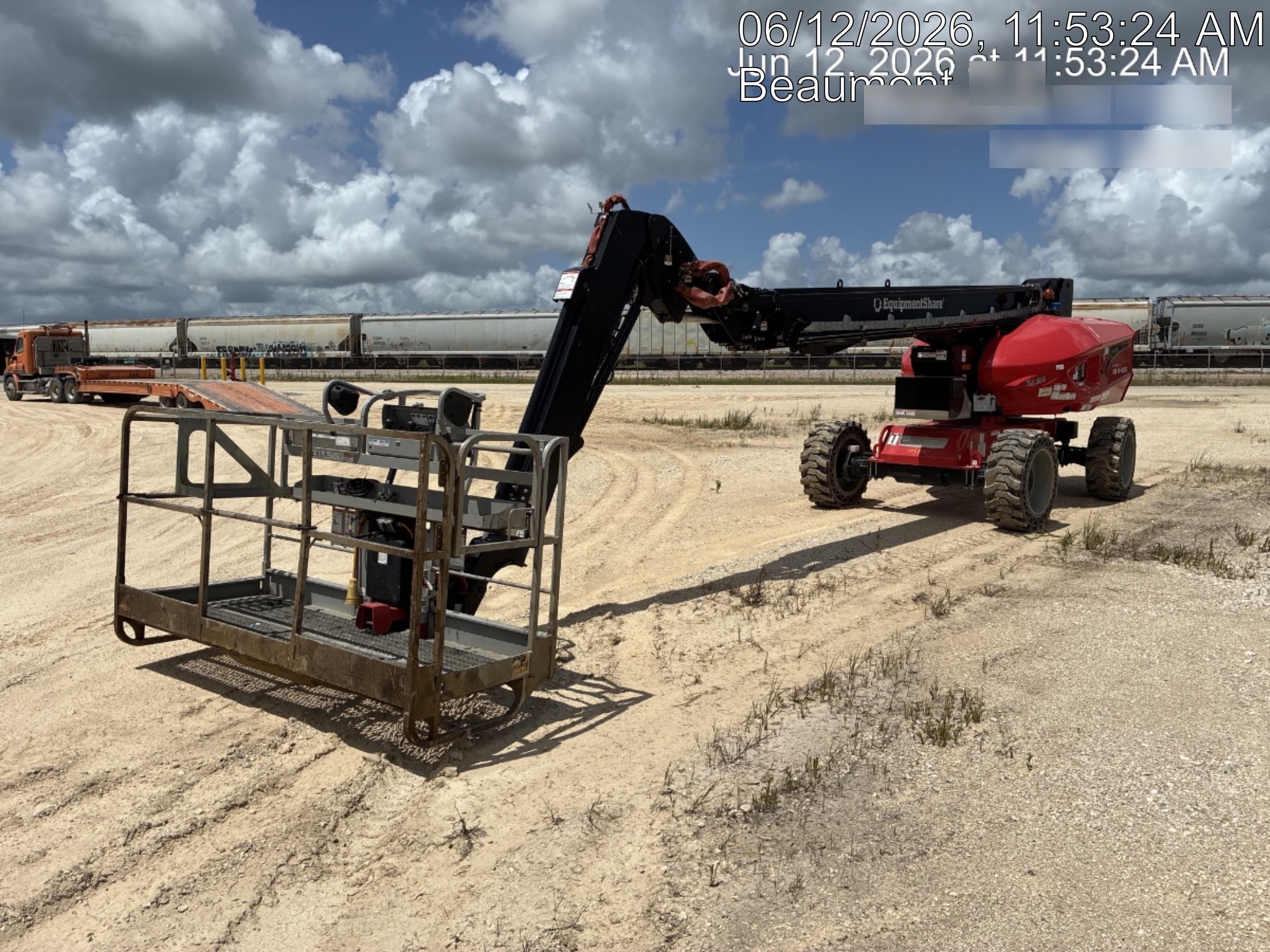2025 MANITOU TJ85