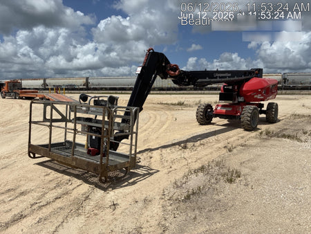 2025 MANITOU TJ85