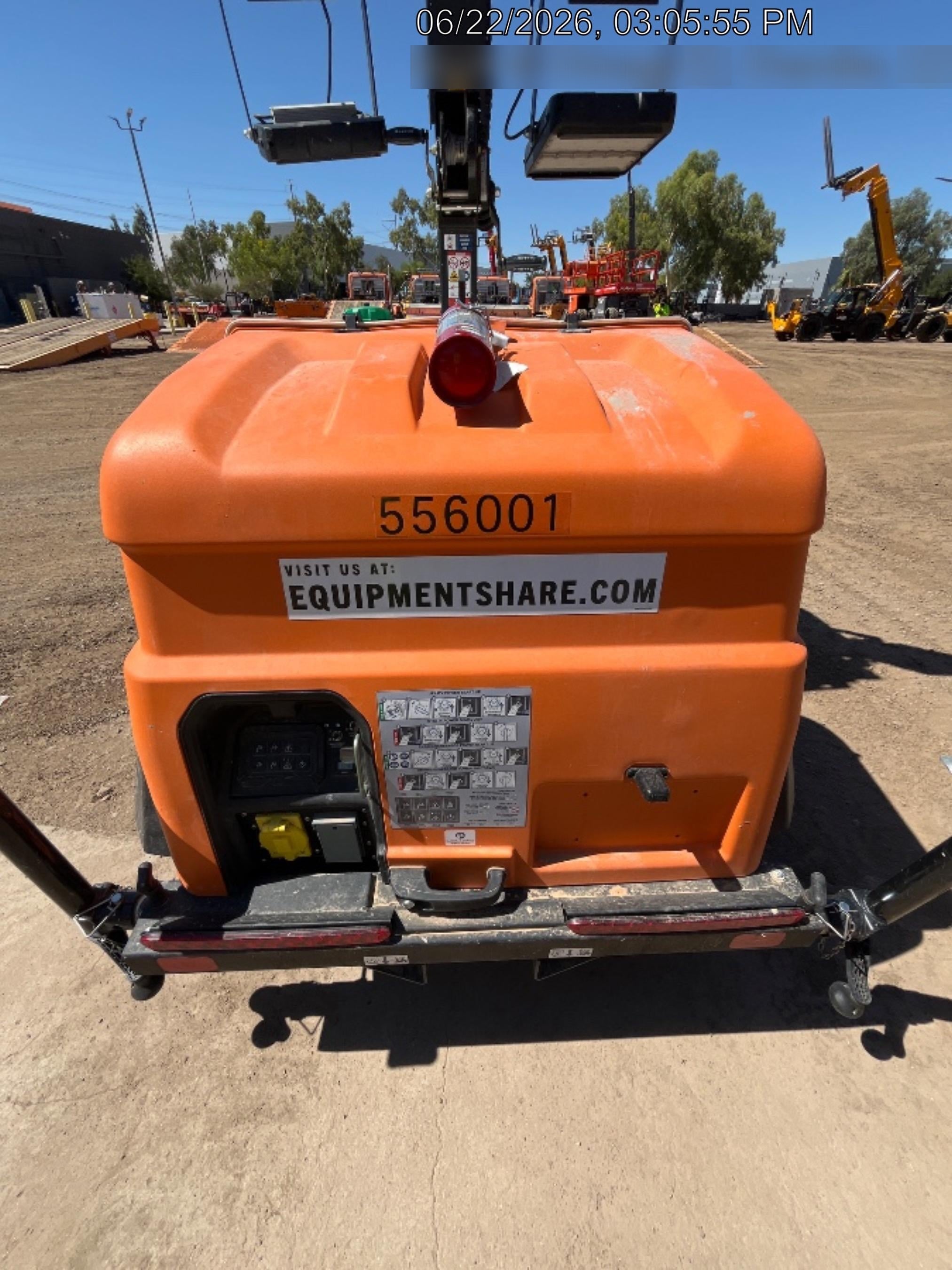 2025 GENERAC MLTS-4