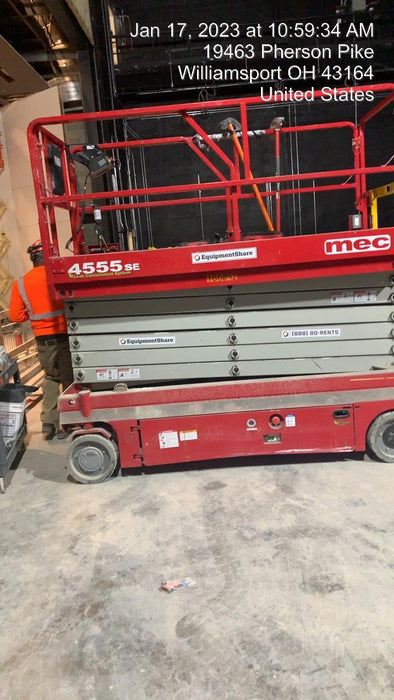 2021 MEC 4555SE