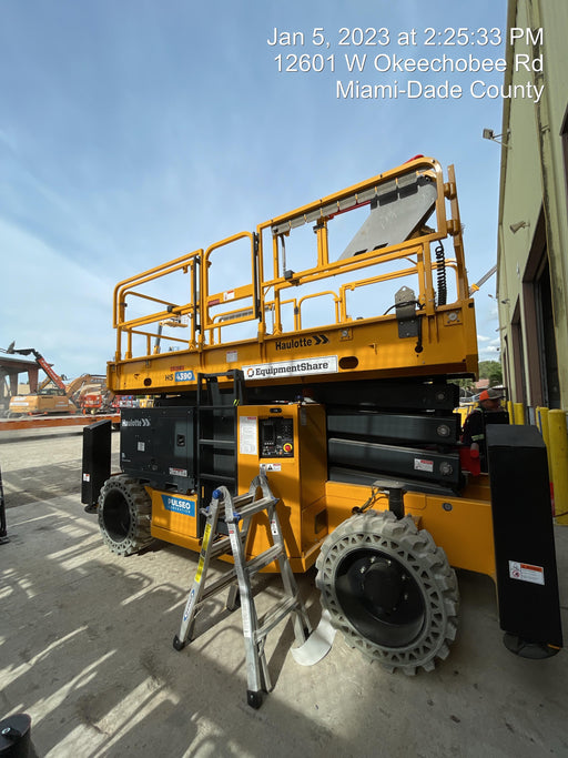 2022 HAULOTTE HS4390 E PRO