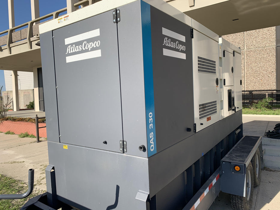 2020 ATLAS COPCO QAS 330