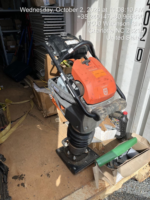 2024 HUSQVARNA LT6005