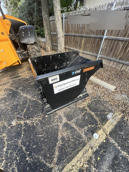 2024 STAR INDUSTRIES 1805N Hopper