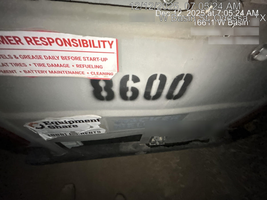 2018 Wacker Neuson LTV6L-MH Wacker Neuson LTV6L Towable Light Tower