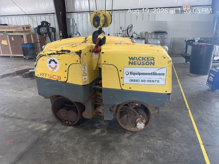 2019 WACKER NEUSON RTKx-SC3