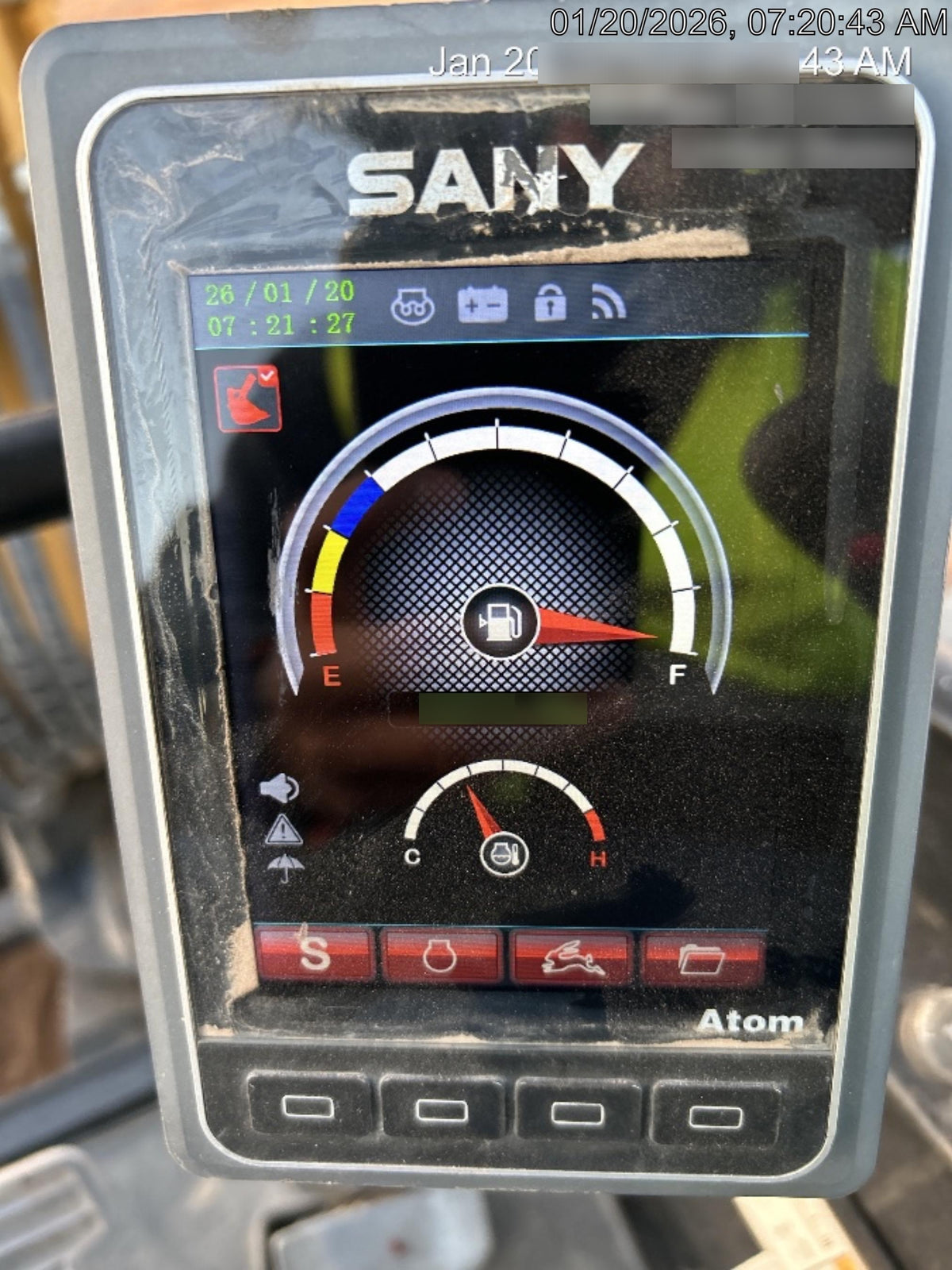 2023 SANY SY26
