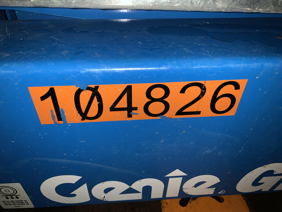 2020 GENIE GR-20