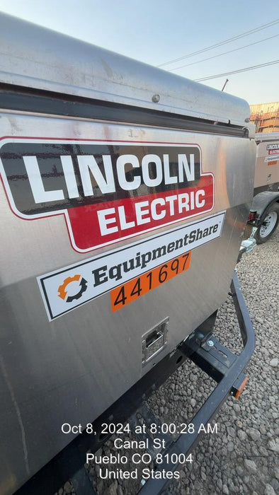 2024 LINCOLN ELECTRIC LE400