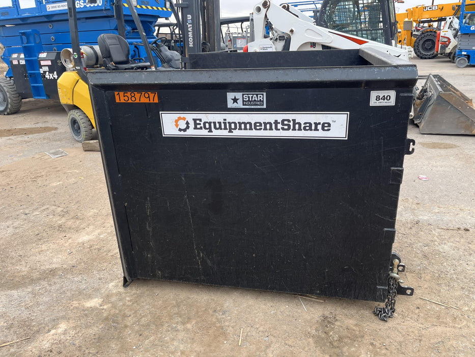 2021 STAR INDUSTRIES 1425