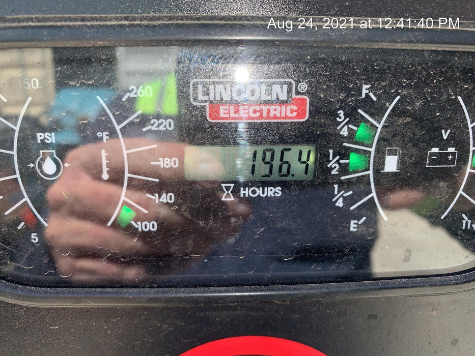 2021 Lincoln Electric Vantage 549X VANTAGE 549X READY PAK 3