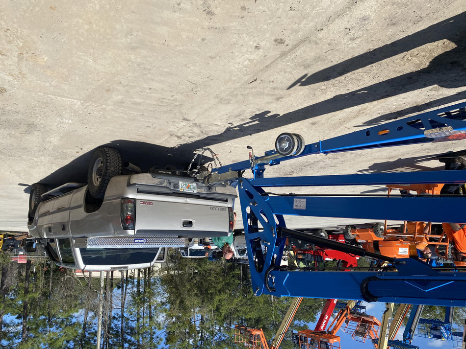 2020 GENIE TZ-50 Hybrid