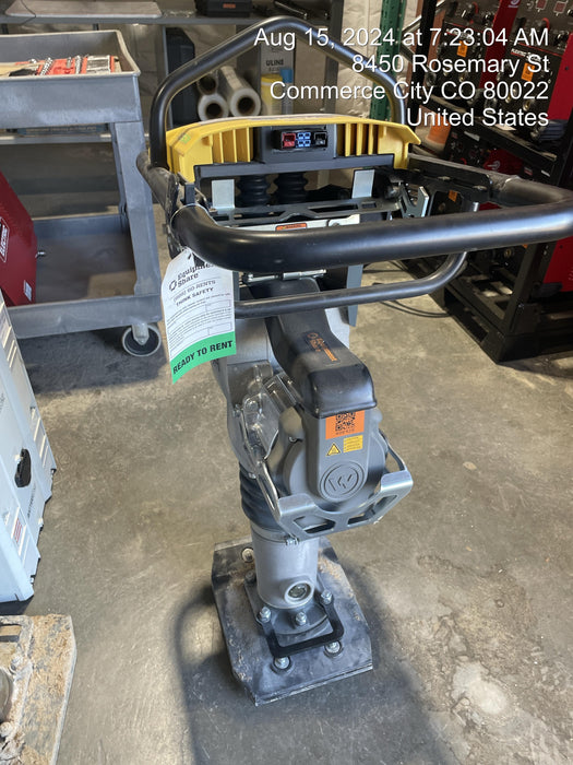 2024 WACKER NEUSON AS50E