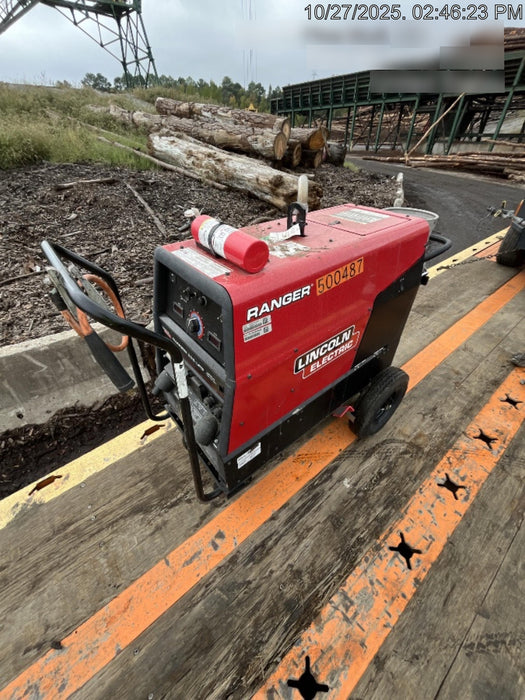 2025 LINCOLN ELECTRIC Ranger 305 LPG