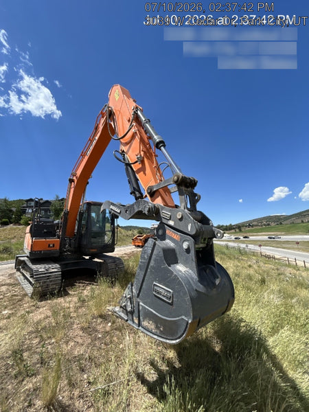 2022 DOOSAN DX140LC-5
