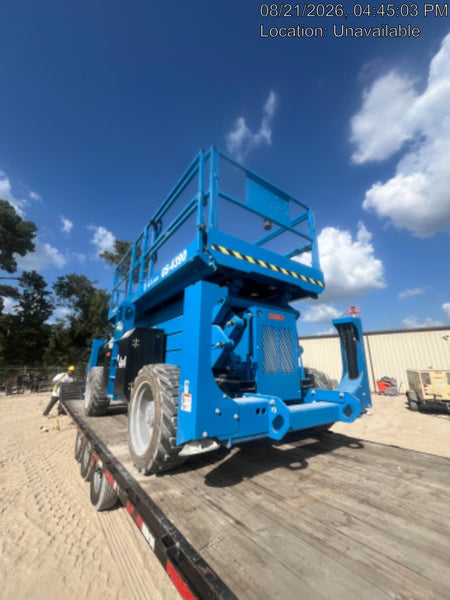 2024 GENIE GS-4390 RT