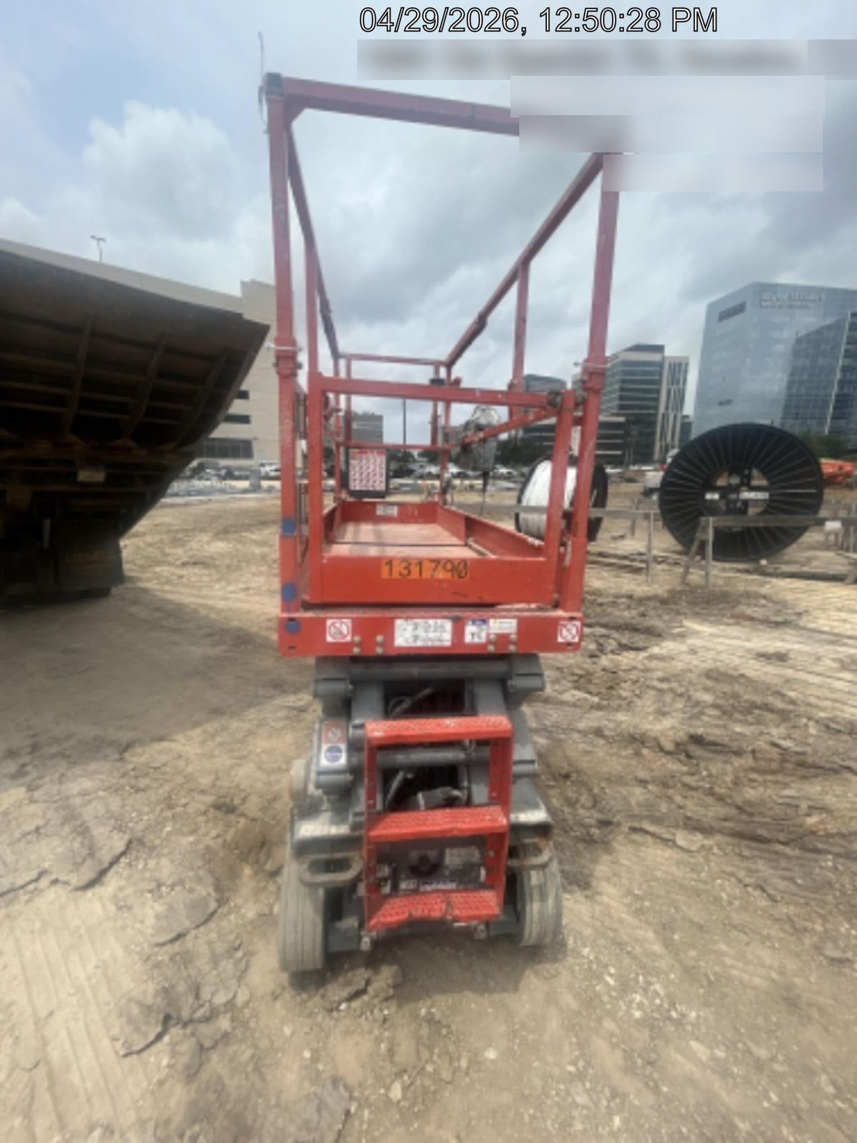 2021 SKYJACK SJ3226