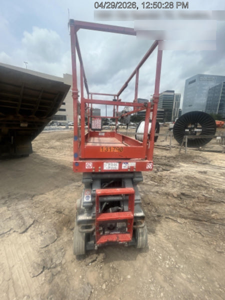 2021 SKYJACK SJ3226