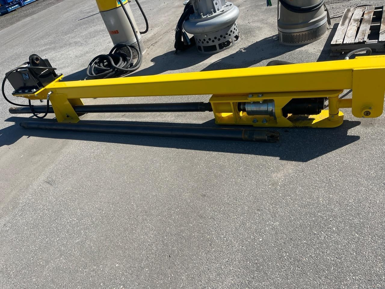 2025 DYCO PUMPS DB10