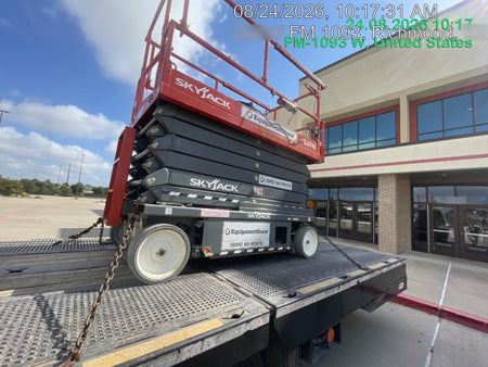 2021 SKYJACK SJ4740