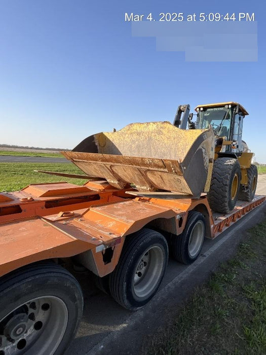 2020 JOHN DEERE 96" Loader Fork Carriage - John Deere