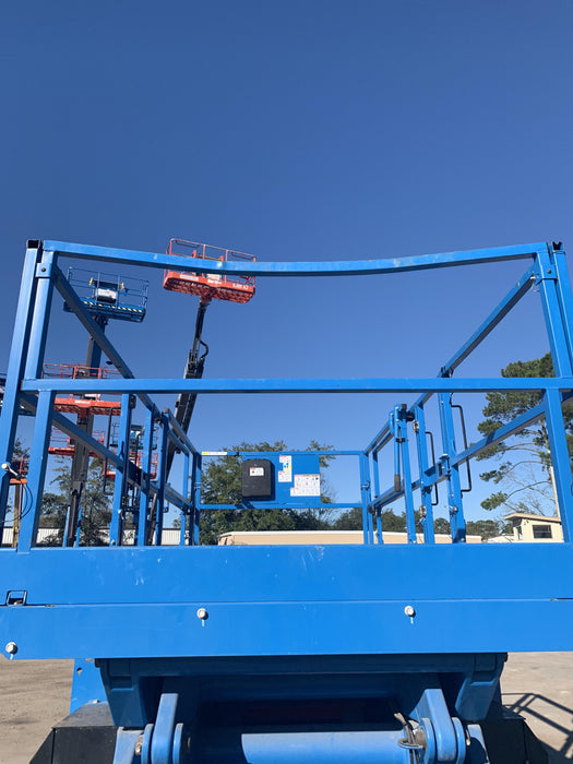 2020 GENIE GS-4390 RT