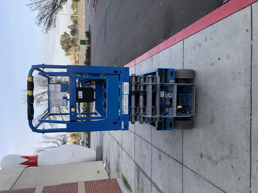 2019 Genie GS-1930 Half Height Swing Gate, 800W Inverter