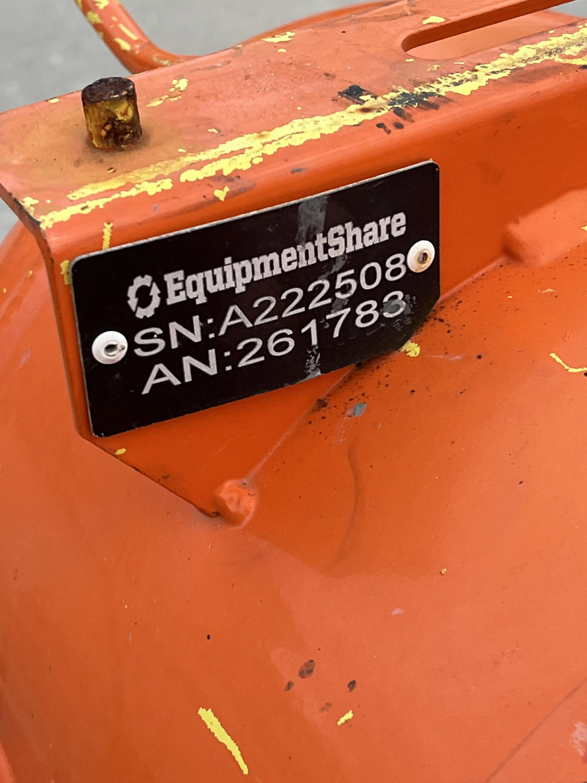 2022 MICHIGAN PNEUMATIC HV-15G-8P-ES-TRACKER
