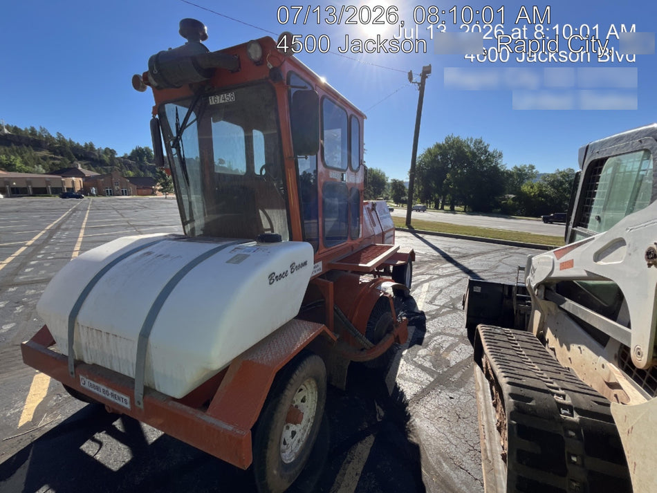 2021 BROCE RCT350