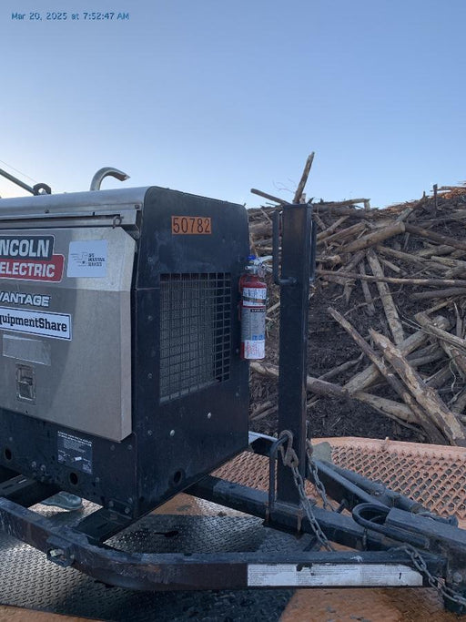 2025 LINCOLN ELECTRIC LE400