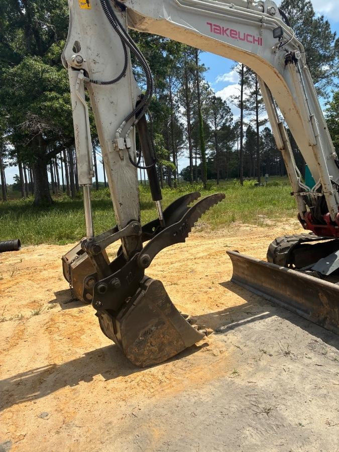 2019 TAKEUCHI TB290