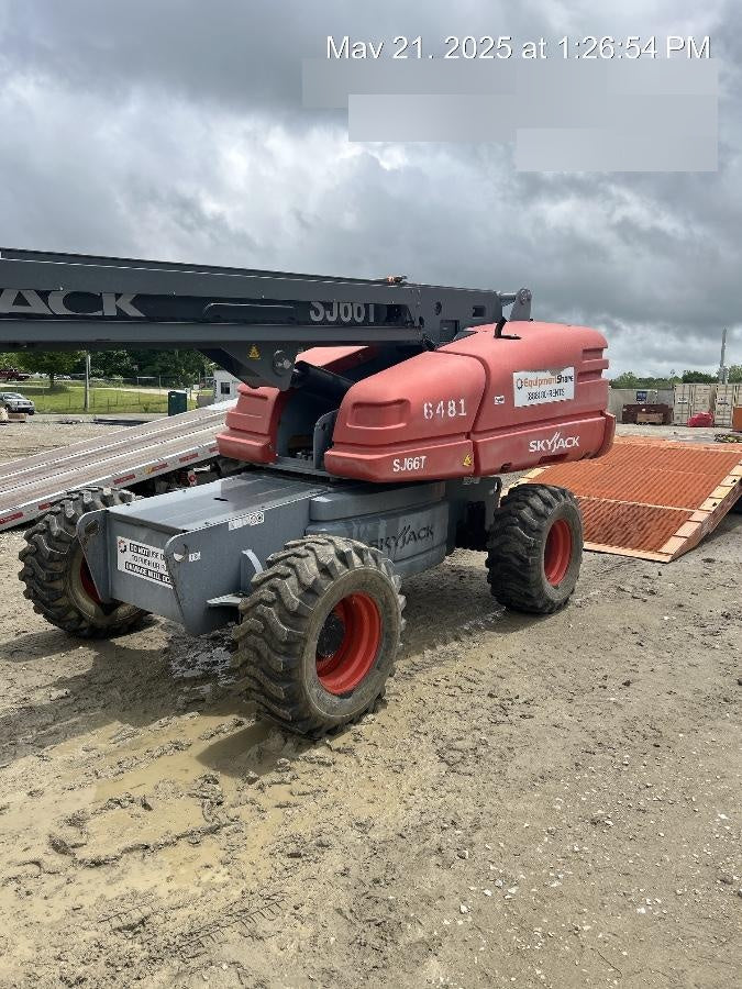 2018 SKYJACK SJ66T