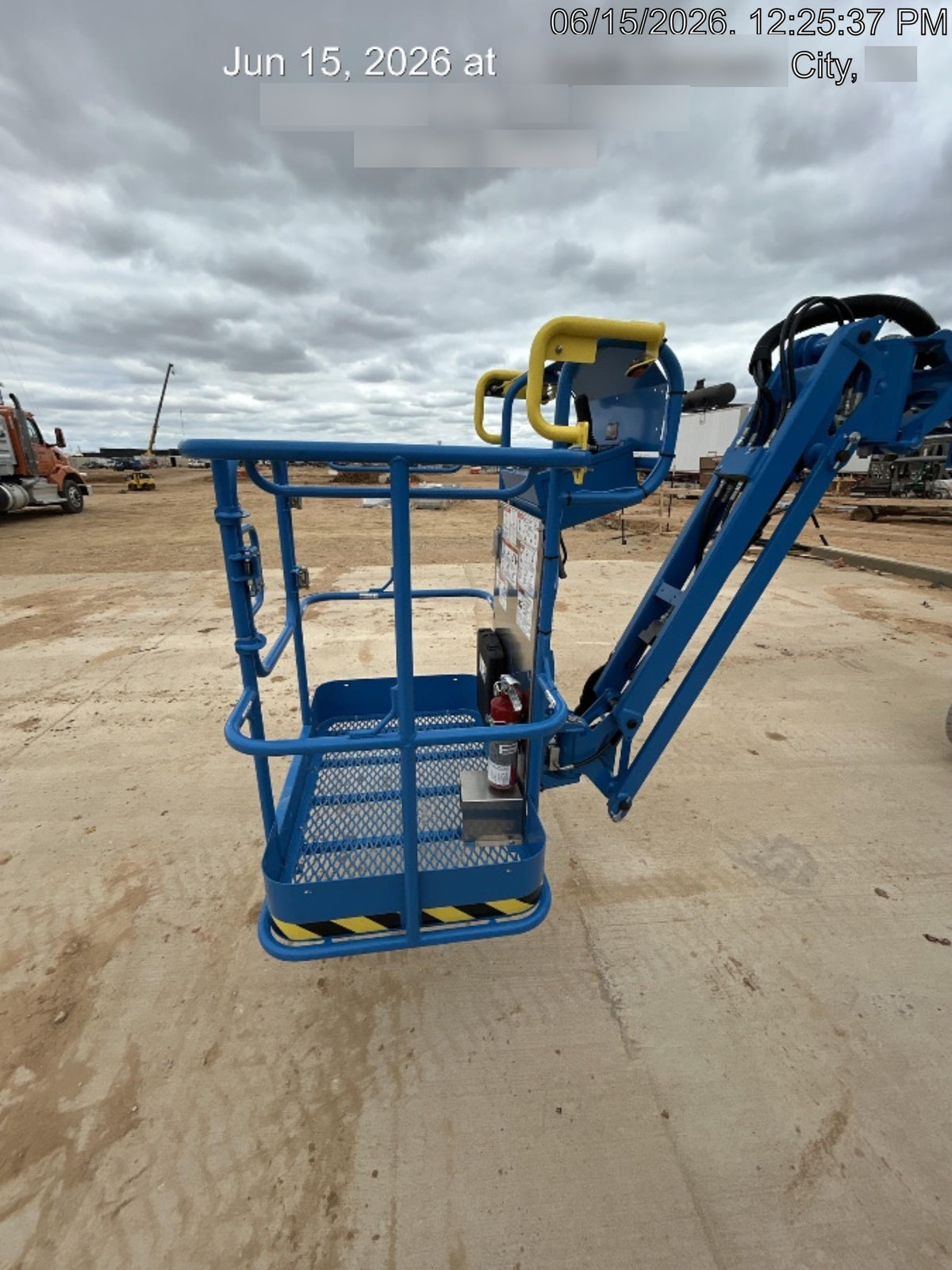2026 GENIE Z30-20 N RJ