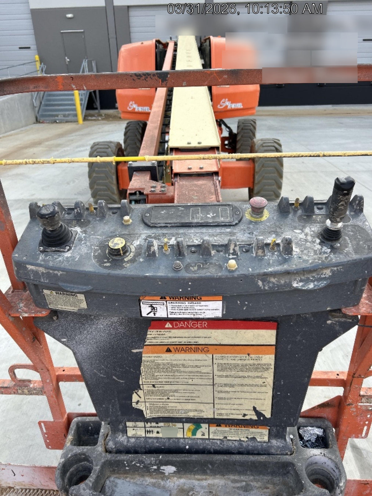 2021 JLG 600S
