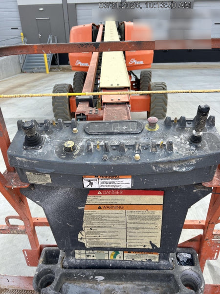 2021 JLG 600S