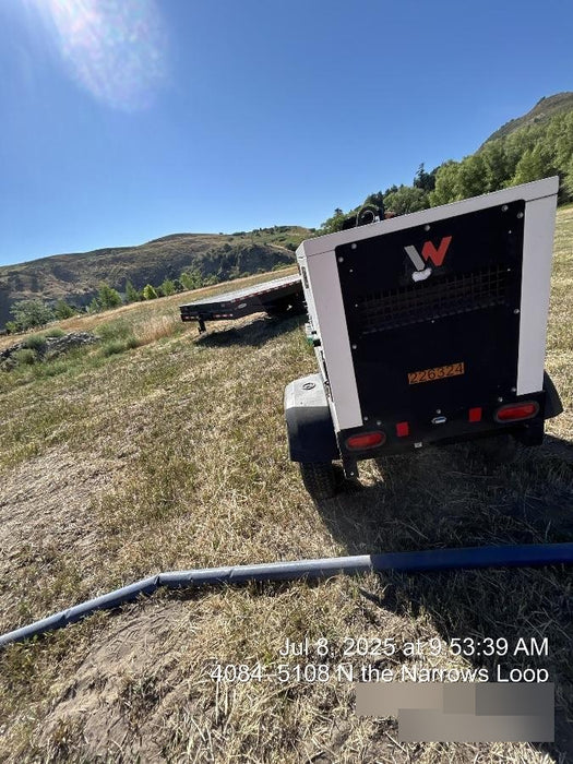 2022 WACKER NEUSON G25