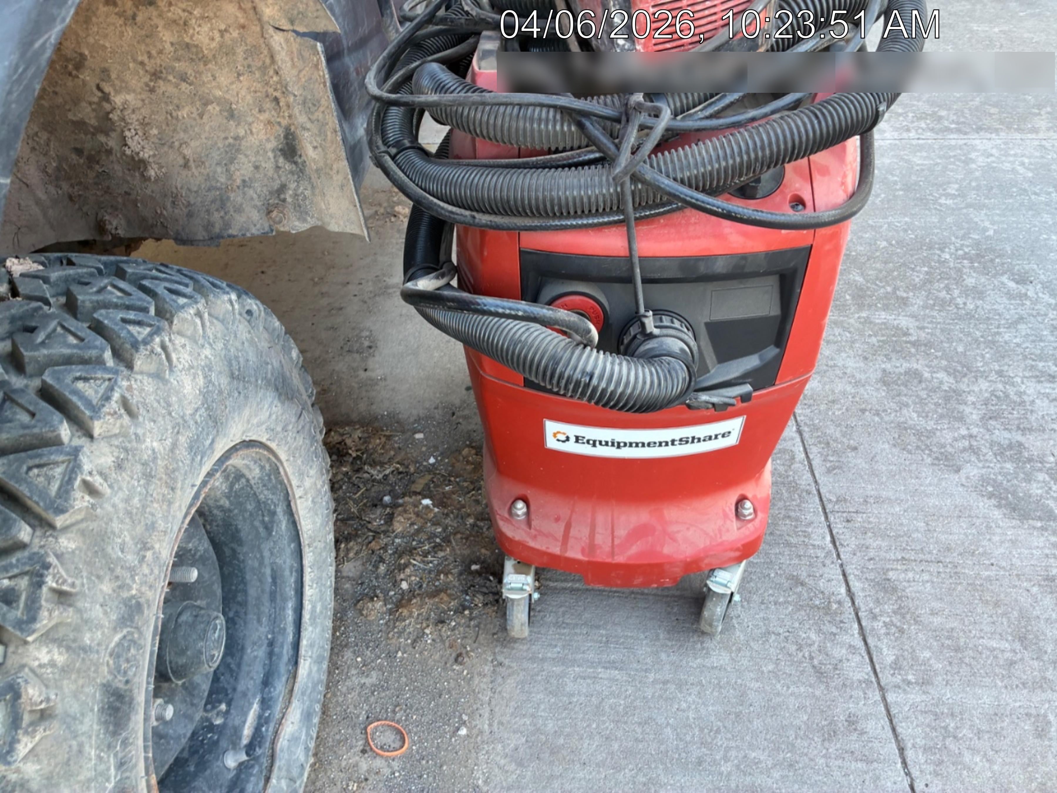 2023 HILTI DD-WMS 100