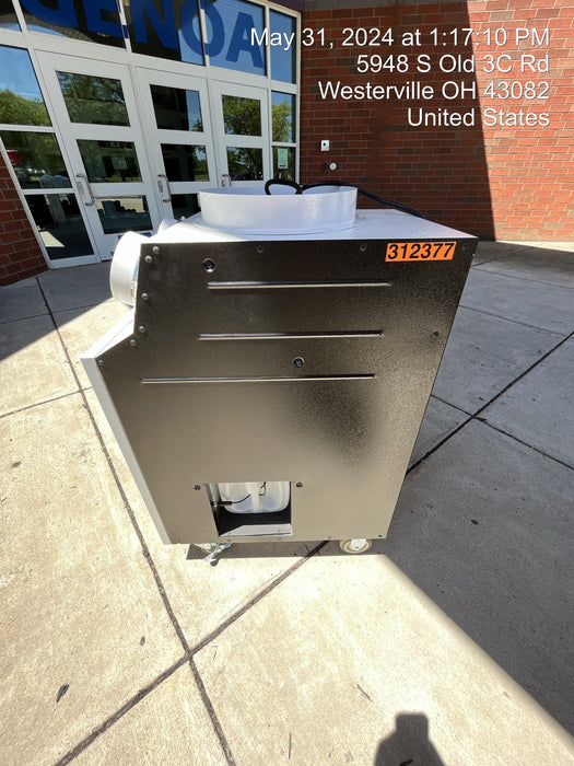 2023 KWIKOOL KPAC1411-2