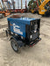 2020 Miller Electric BIG BLUE 400 Trailer Mounted Welder