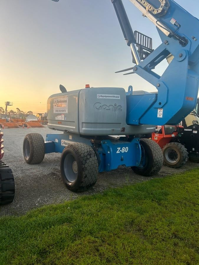 2023 GENIE Z-80/60